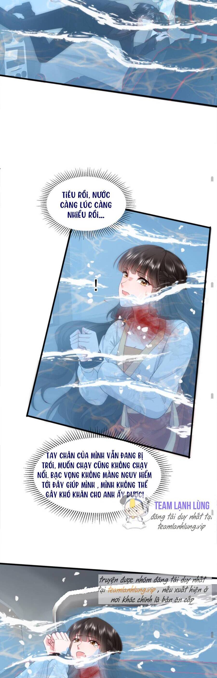 Thiên Kim Mù Phá Sản Và Tổng Tài Diêm Vương Chapter 77 - 11