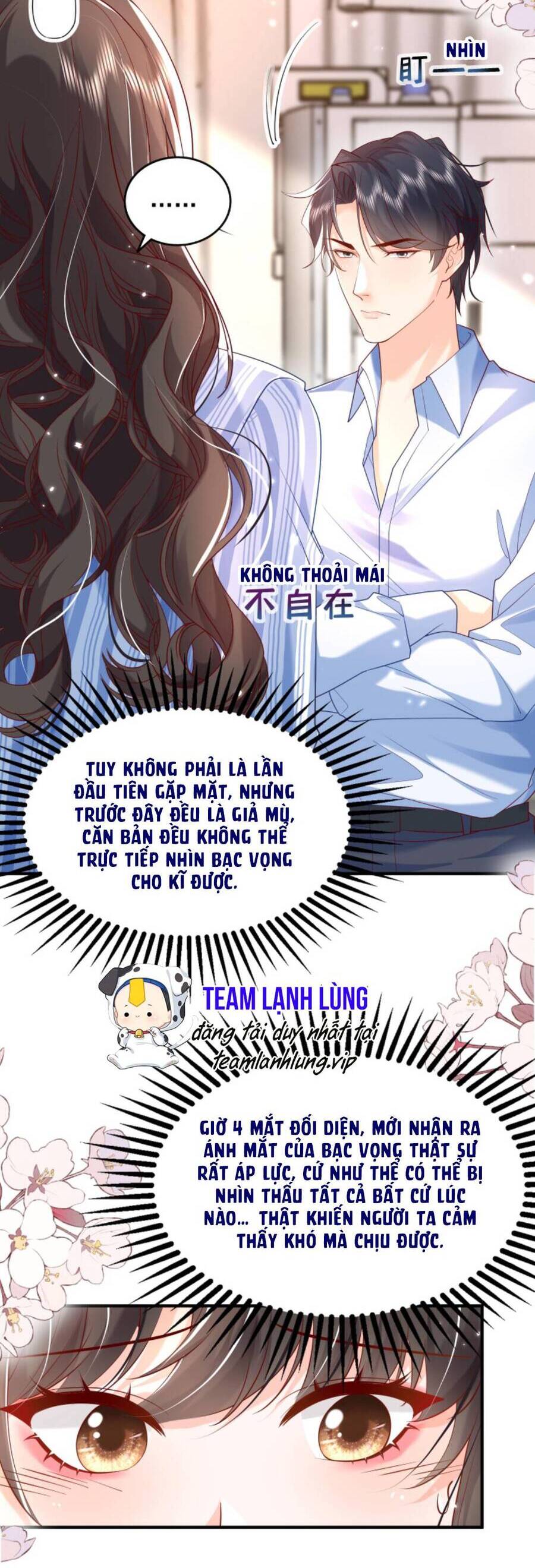 Thiên Kim Mù Phá Sản Và Tổng Tài Diêm Vương Chapter 80 - 10