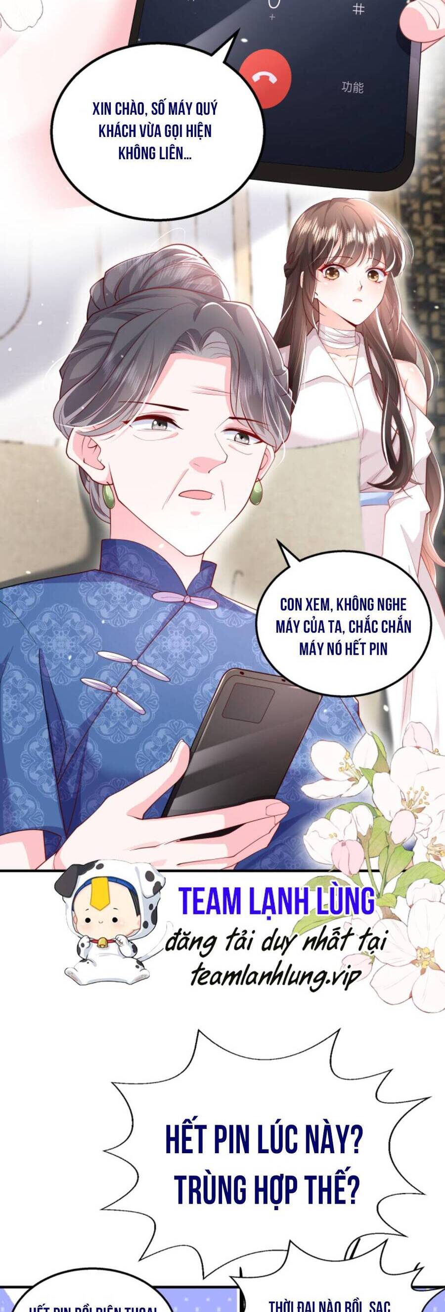 Thiên Kim Mù Phá Sản Và Tổng Tài Diêm Vương Chapter 82 - 18