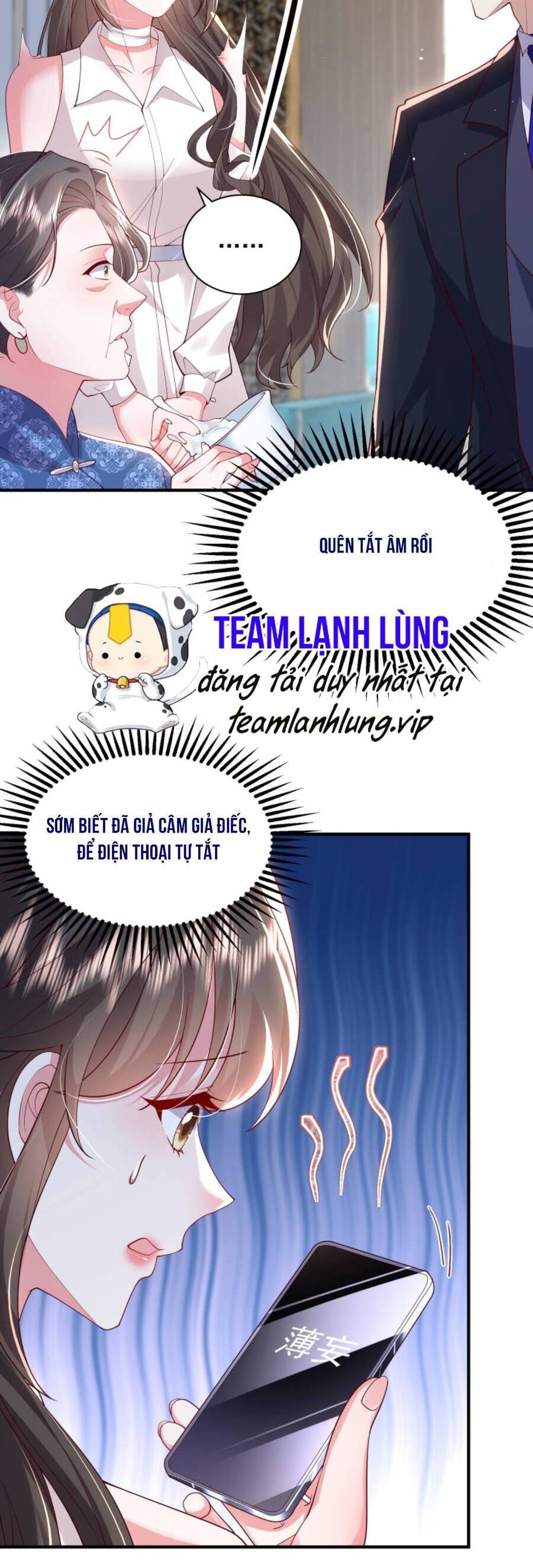 Thiên Kim Mù Phá Sản Và Tổng Tài Diêm Vương Chapter 82 - 20