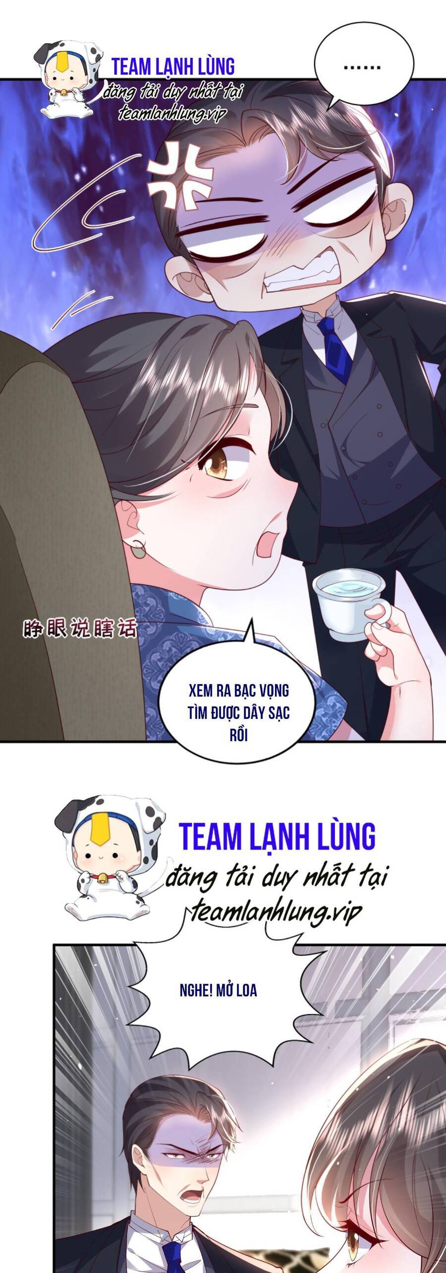 Thiên Kim Mù Phá Sản Và Tổng Tài Diêm Vương Chapter 82 - 21