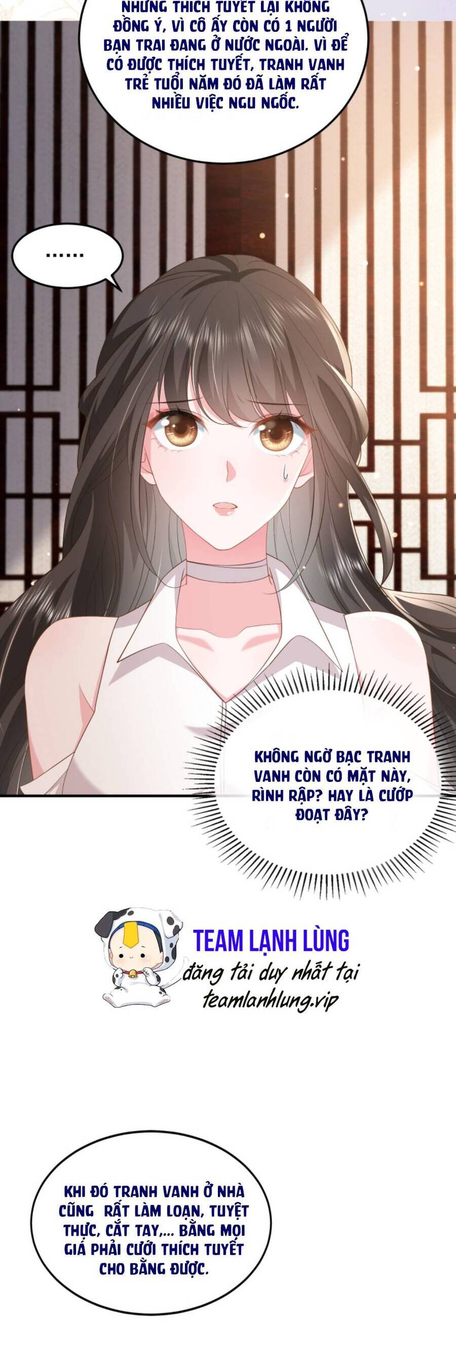 Thiên Kim Mù Phá Sản Và Tổng Tài Diêm Vương Chapter 85 - 11