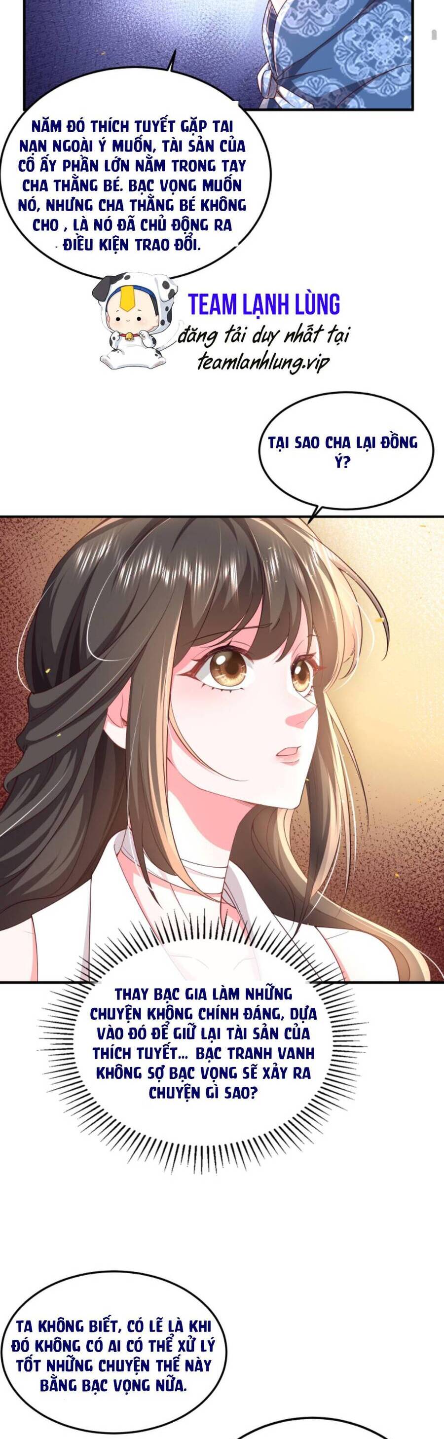 Thiên Kim Mù Phá Sản Và Tổng Tài Diêm Vương Chapter 85 - 17