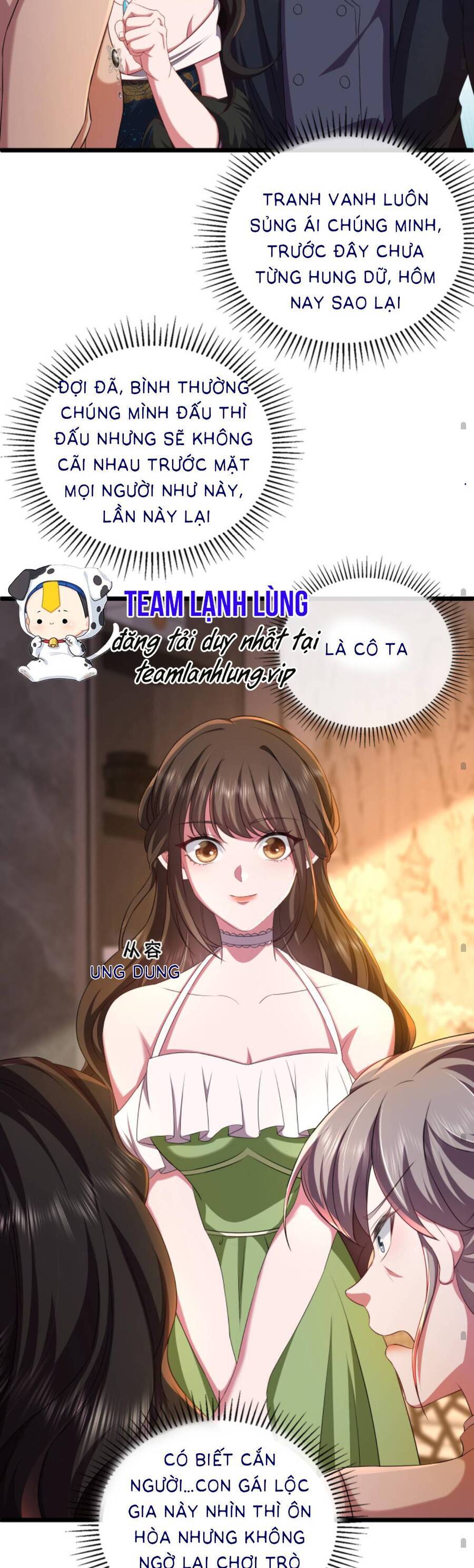 Thiên Kim Mù Phá Sản Và Tổng Tài Diêm Vương Chapter 99 - 11