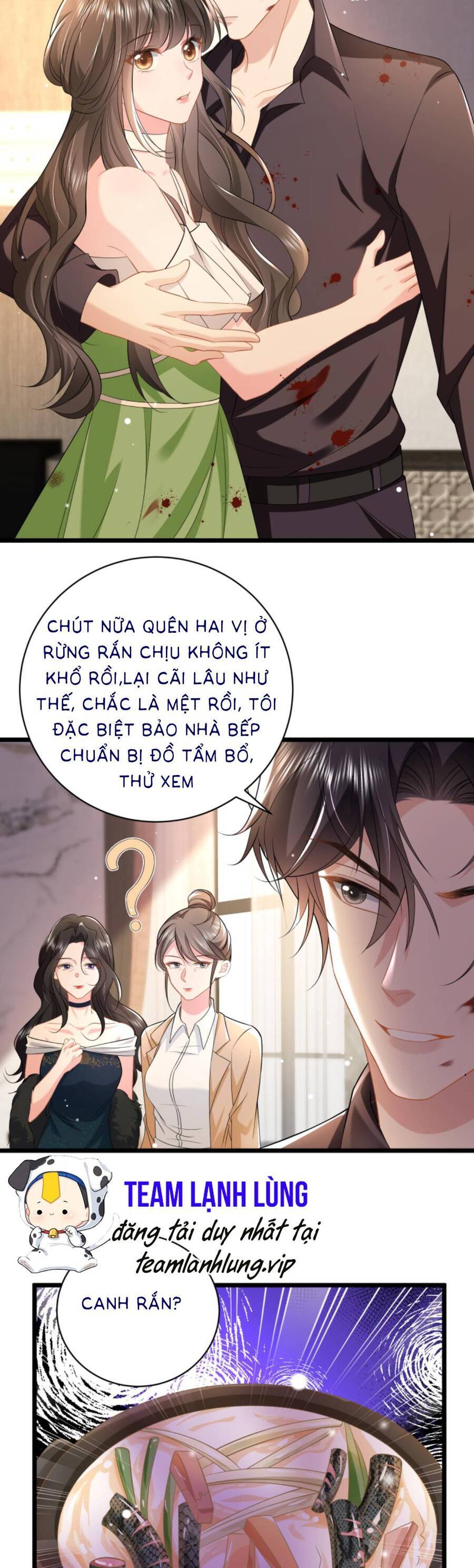 Thiên Kim Mù Phá Sản Và Tổng Tài Diêm Vương Chapter 99 - 14