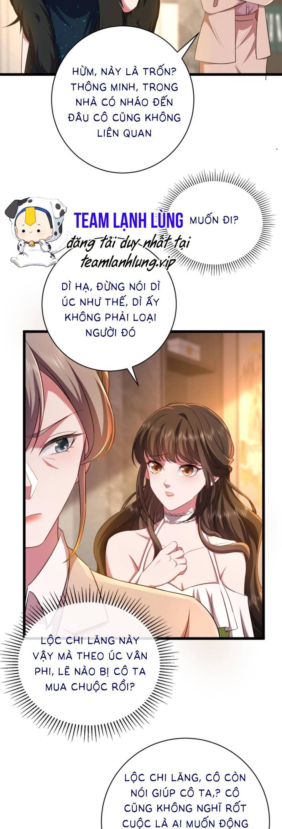 Thiên Kim Mù Phá Sản Và Tổng Tài Diêm Vương Chapter 99 - 8