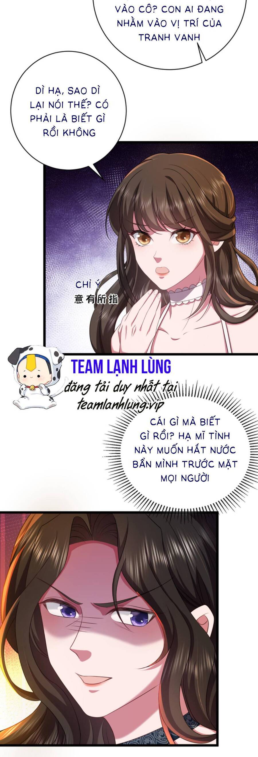 Thiên Kim Mù Phá Sản Và Tổng Tài Diêm Vương Chapter 99 - 9