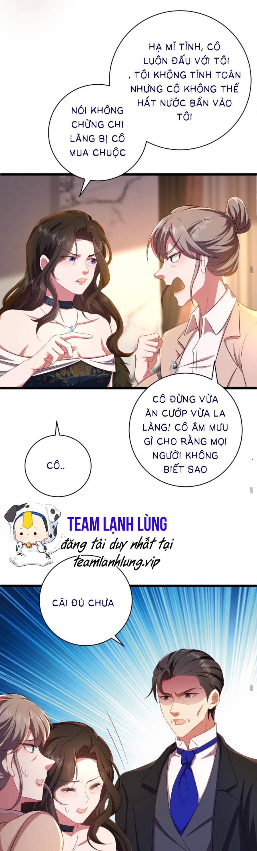 Thiên Kim Mù Phá Sản Và Tổng Tài Diêm Vương Chapter 99 - 10