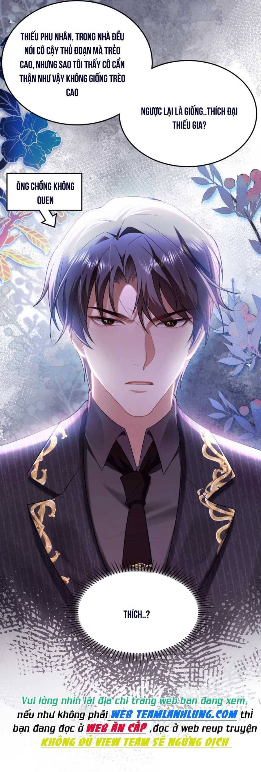 Thiên Kim Mù Phá Sản Và Tổng Tài Diêm Vương Chapter 1 - 10
