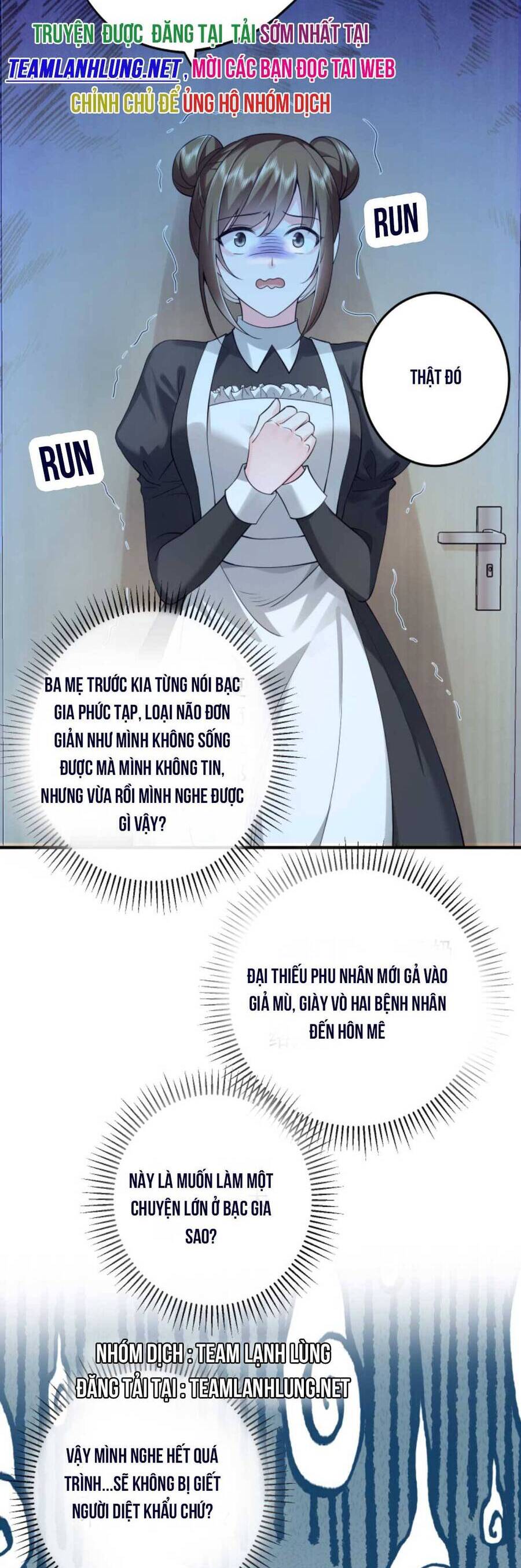 Thiên Kim Mù Phá Sản Và Tổng Tài Diêm Vương Chapter 11 - 24