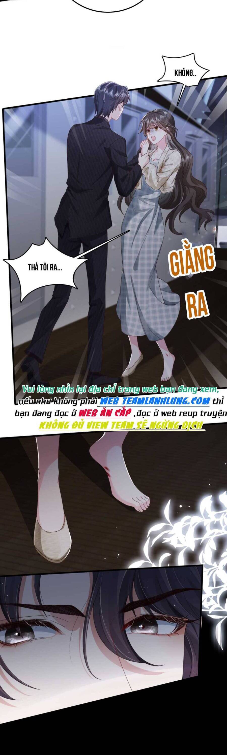 Thiên Kim Mù Phá Sản Và Tổng Tài Diêm Vương Chapter 2 - 14