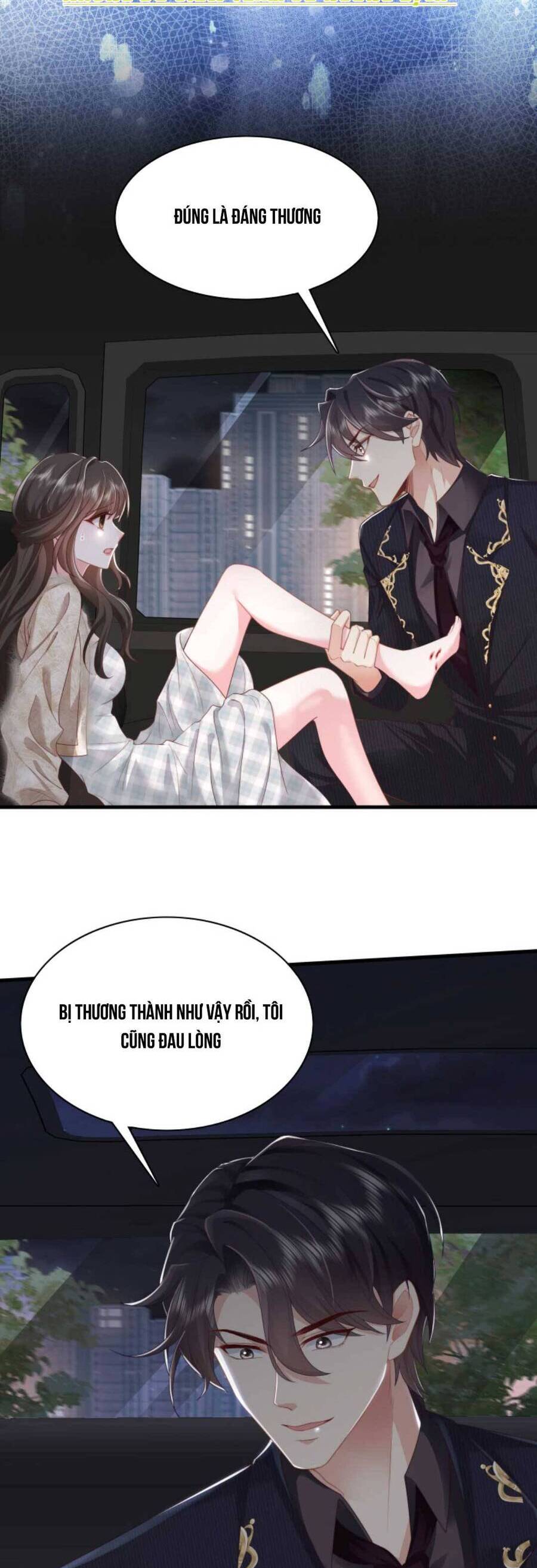 Thiên Kim Mù Phá Sản Và Tổng Tài Diêm Vương Chapter 2 - 18