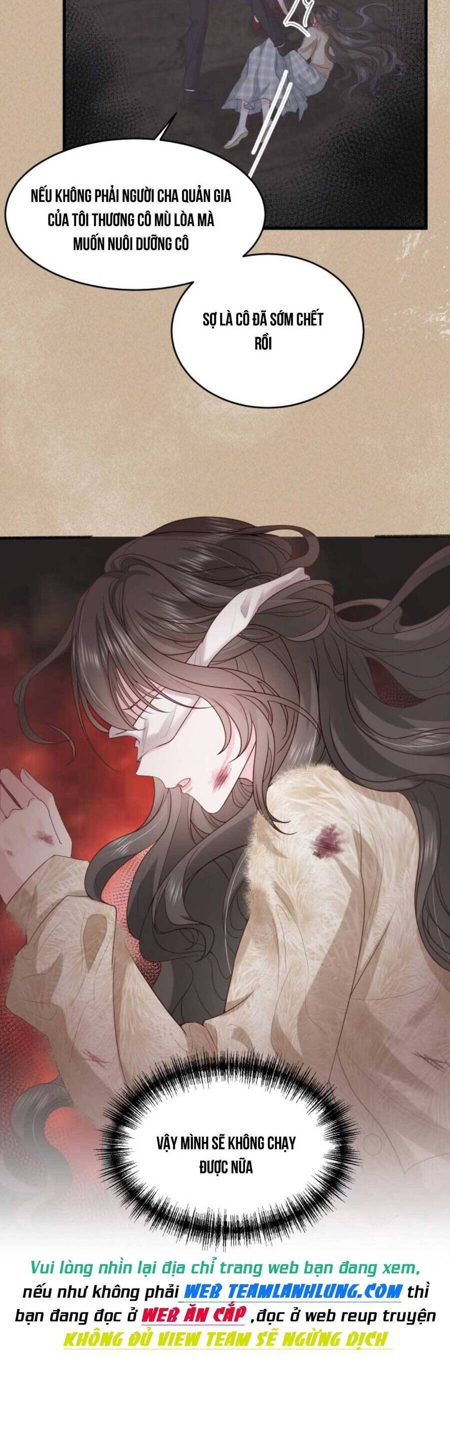 Thiên Kim Mù Phá Sản Và Tổng Tài Diêm Vương Chapter 2 - 8