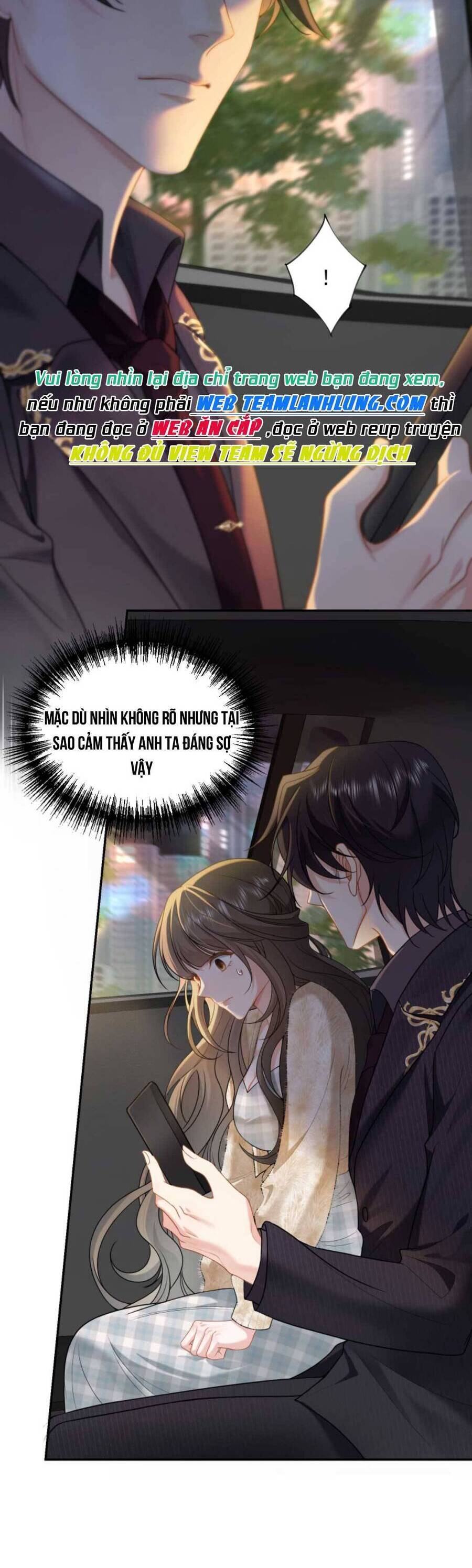 Thiên Kim Mù Phá Sản Và Tổng Tài Diêm Vương Chapter 3 - 20