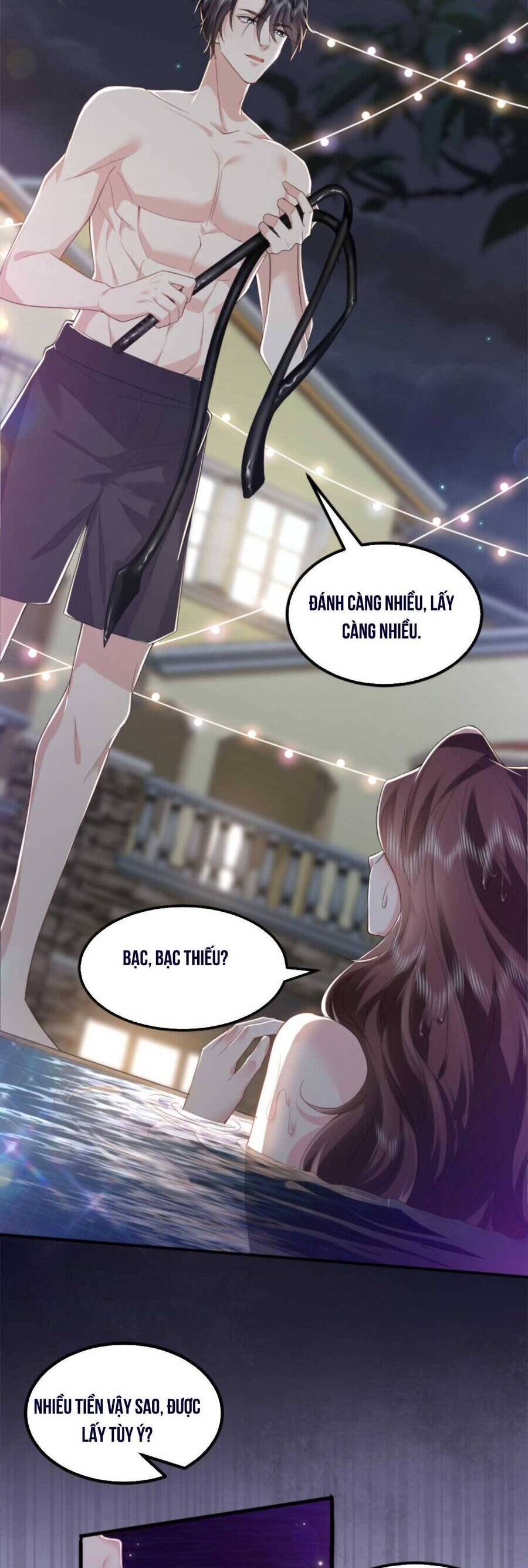 Thiên Kim Mù Phá Sản Và Tổng Tài Diêm Vương Chapter 5 - 14