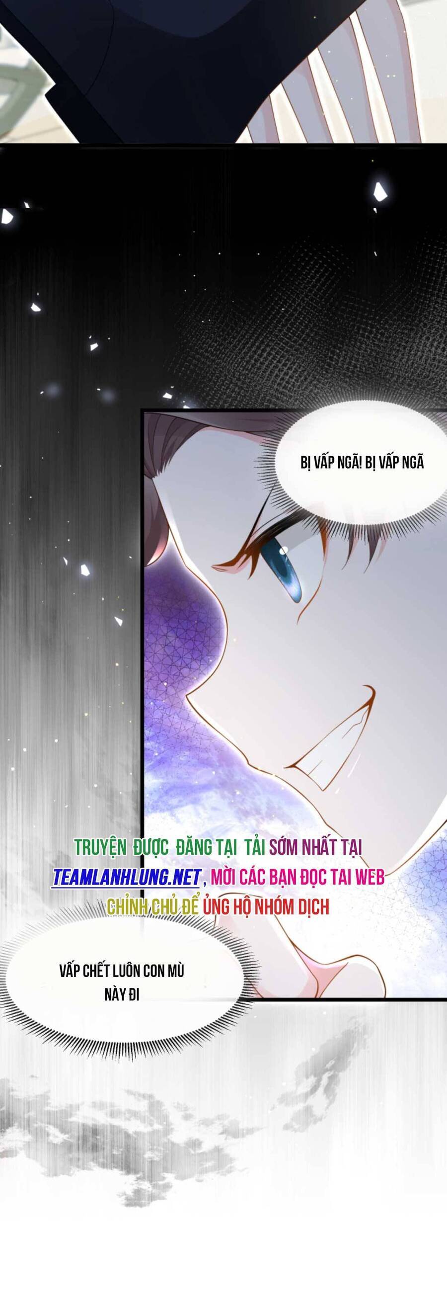 Thiên Kim Mù Phá Sản Và Tổng Tài Diêm Vương Chapter 8 - 9