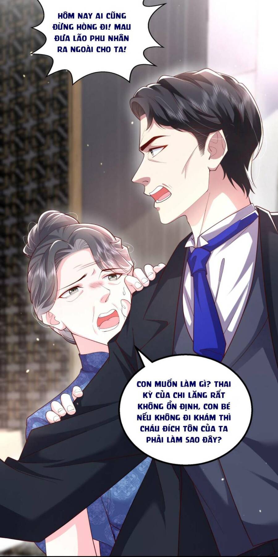 Thiên Kim Mù Phá Sản Và Tổng Tài Diêm Vương Chapter 84 - 17