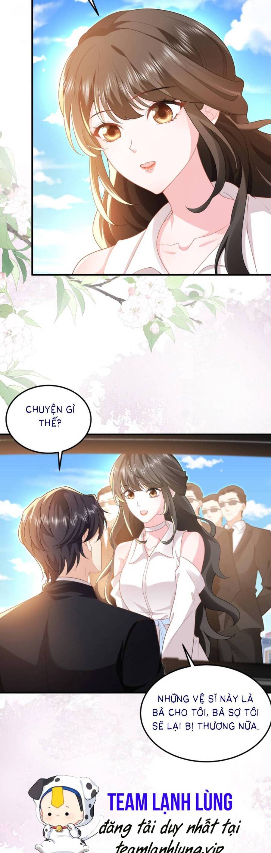 Thiên Kim Mù Phá Sản Và Tổng Tài Diêm Vương Chapter 86 - 14
