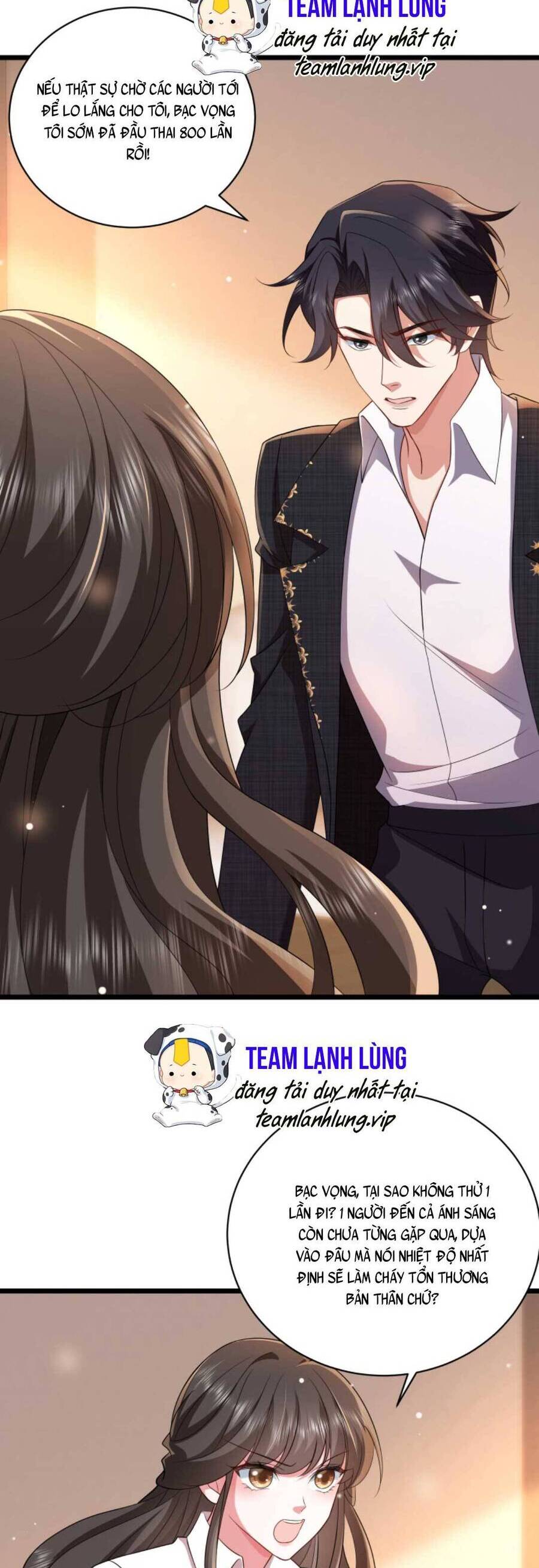 Thiên Kim Mù Phá Sản Và Tổng Tài Diêm Vương Chapter 89 - 14