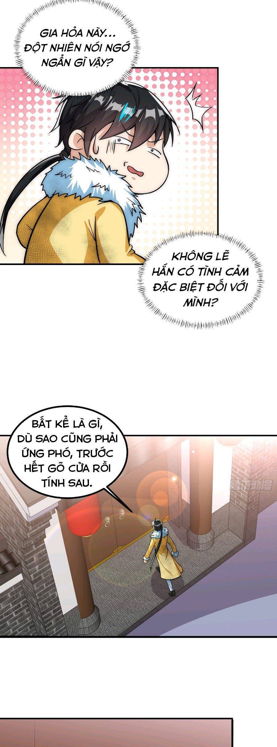 Khoa Học Tu Tiên, Đạo Pháp Đăng Thiên Chapter 11 - 29