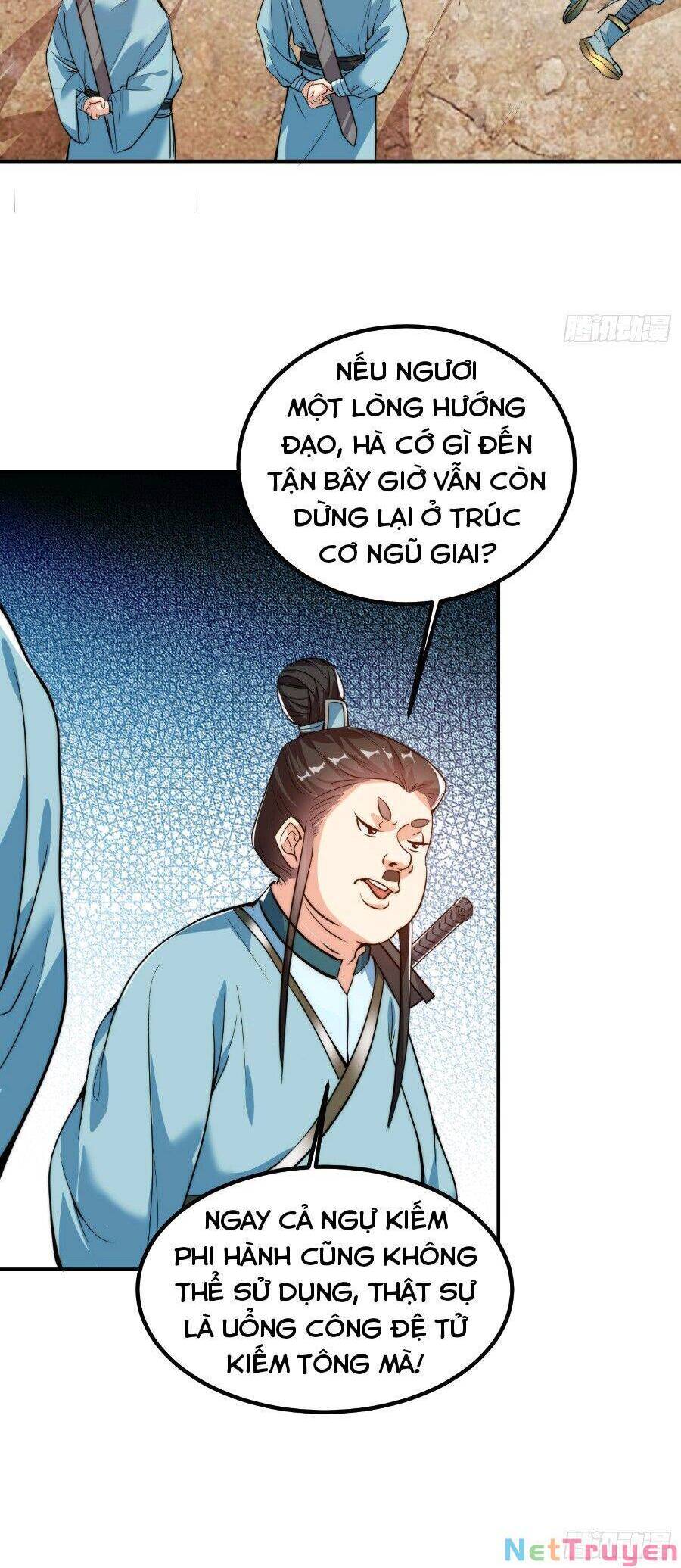 Khoa Học Tu Tiên, Đạo Pháp Đăng Thiên Chapter 11 - 4