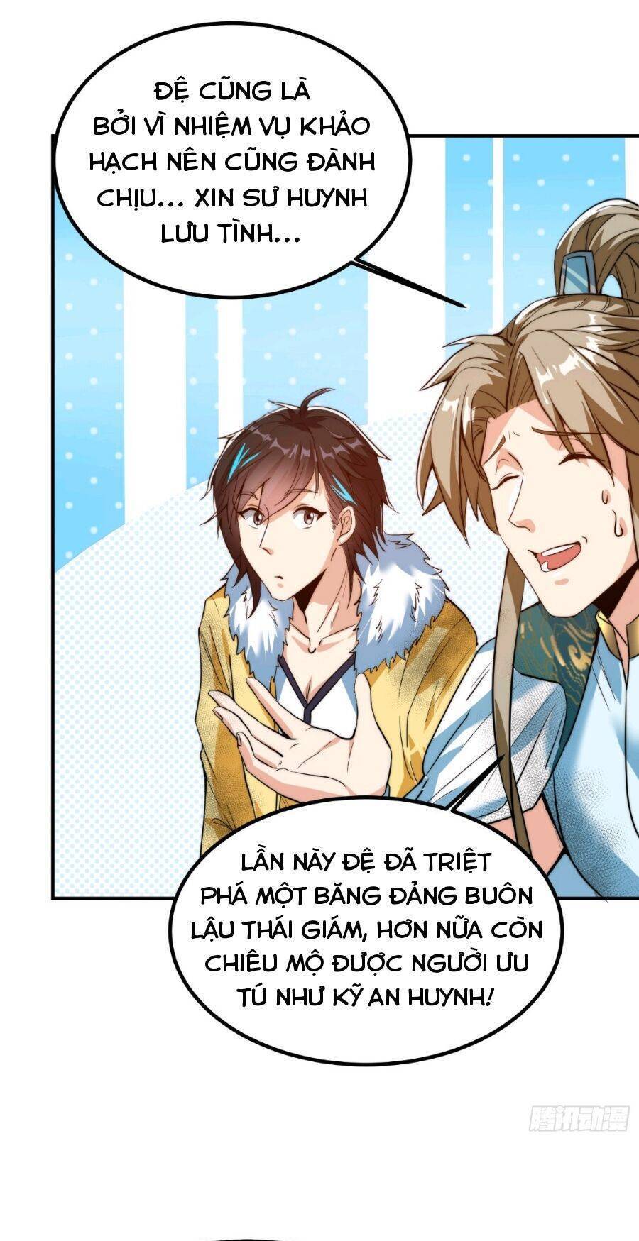 Khoa Học Tu Tiên, Đạo Pháp Đăng Thiên Chapter 11 - 5