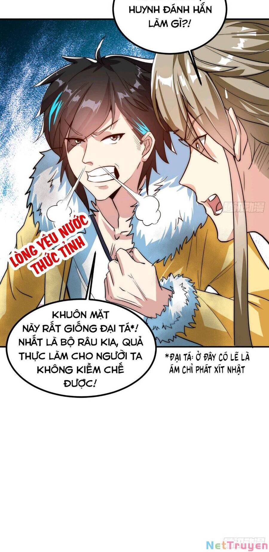 Khoa Học Tu Tiên, Đạo Pháp Đăng Thiên Chapter 11 - 10