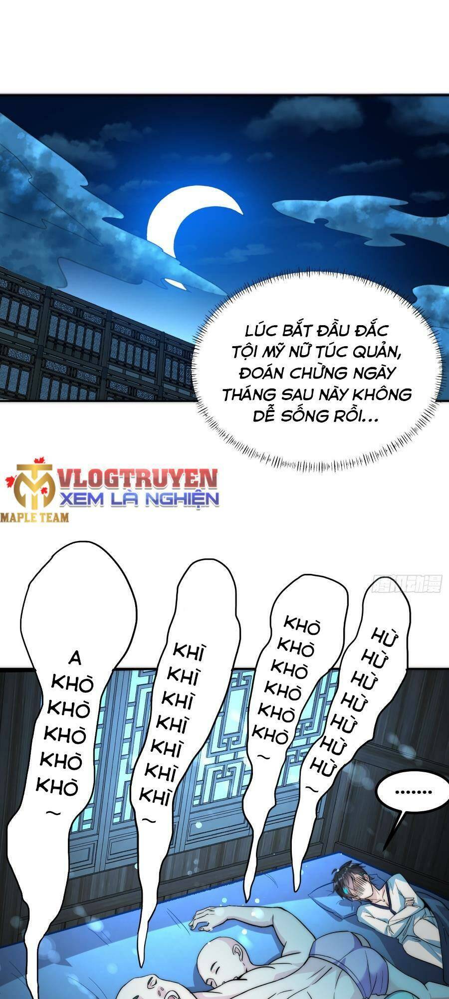 Khoa Học Tu Tiên, Đạo Pháp Đăng Thiên Chapter 14 - 1