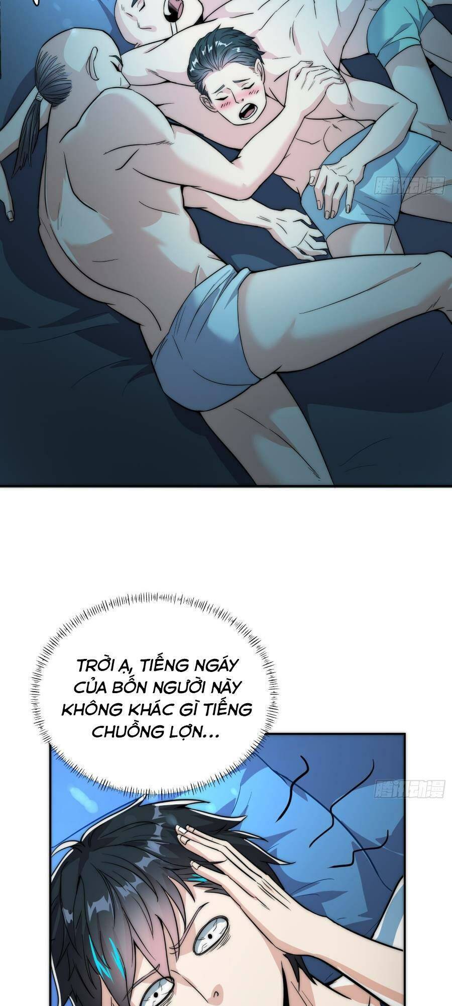 Khoa Học Tu Tiên, Đạo Pháp Đăng Thiên Chapter 14 - 2