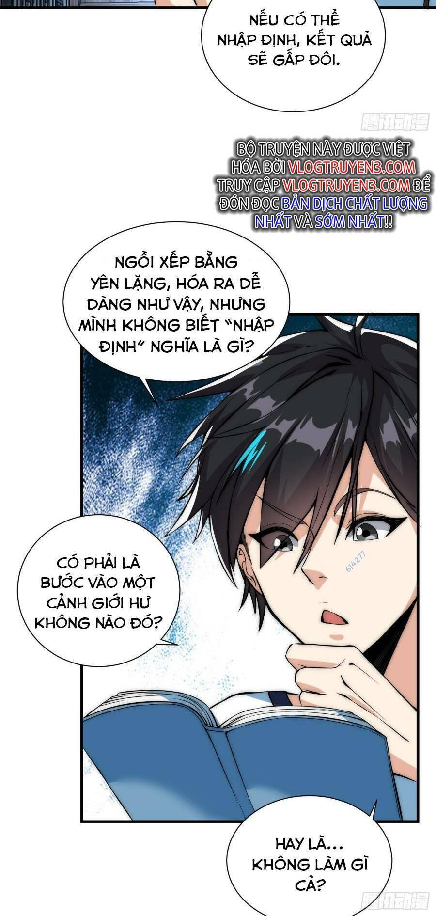 Khoa Học Tu Tiên, Đạo Pháp Đăng Thiên Chapter 14 - 11