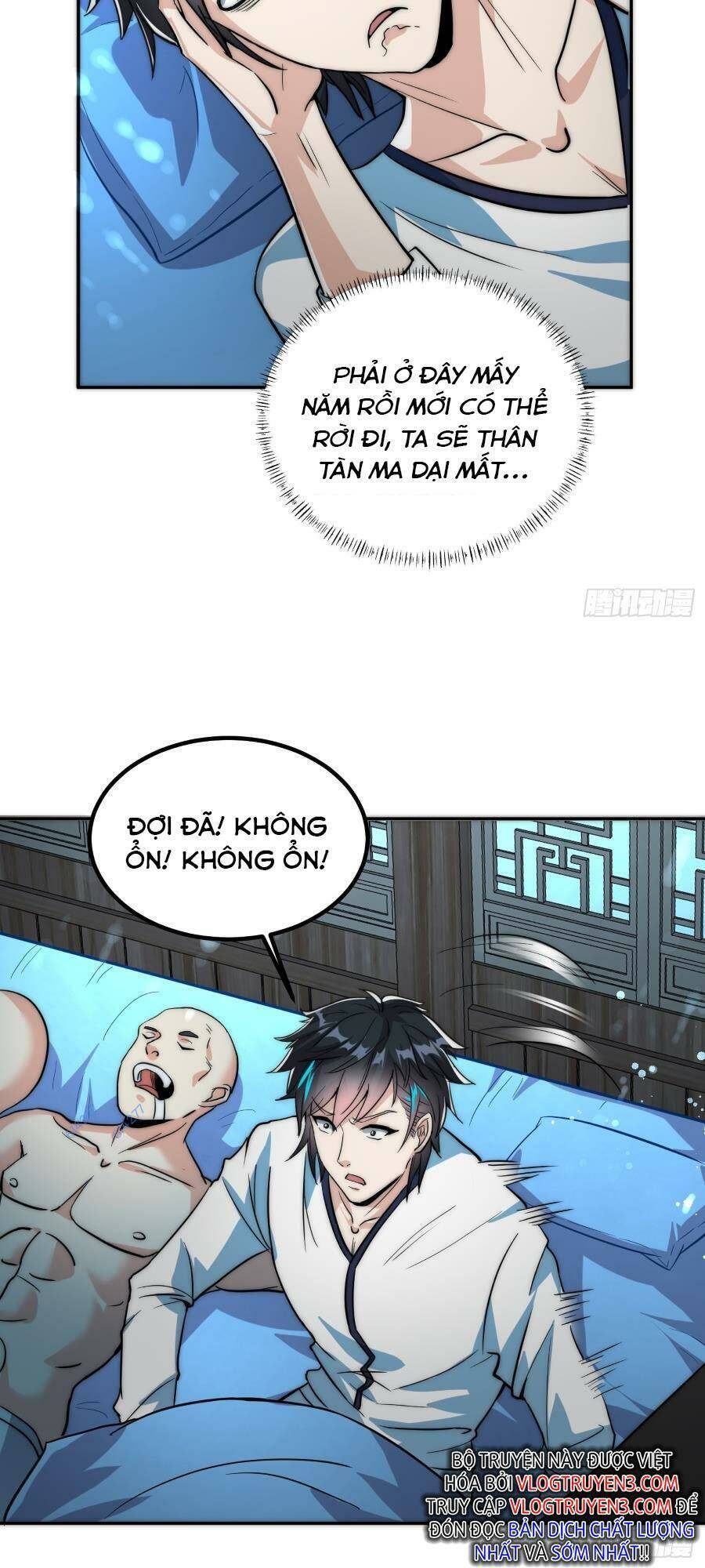 Khoa Học Tu Tiên, Đạo Pháp Đăng Thiên Chapter 14 - 3