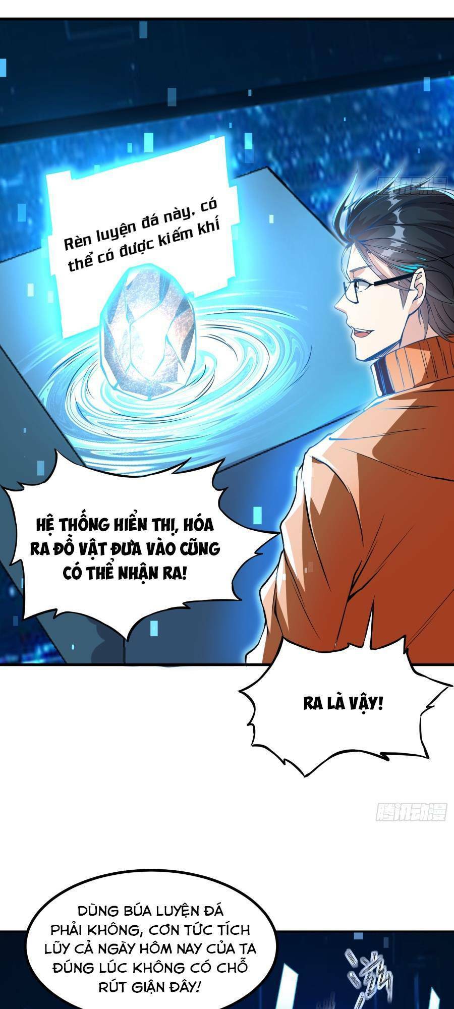 Khoa Học Tu Tiên, Đạo Pháp Đăng Thiên Chapter 14 - 21