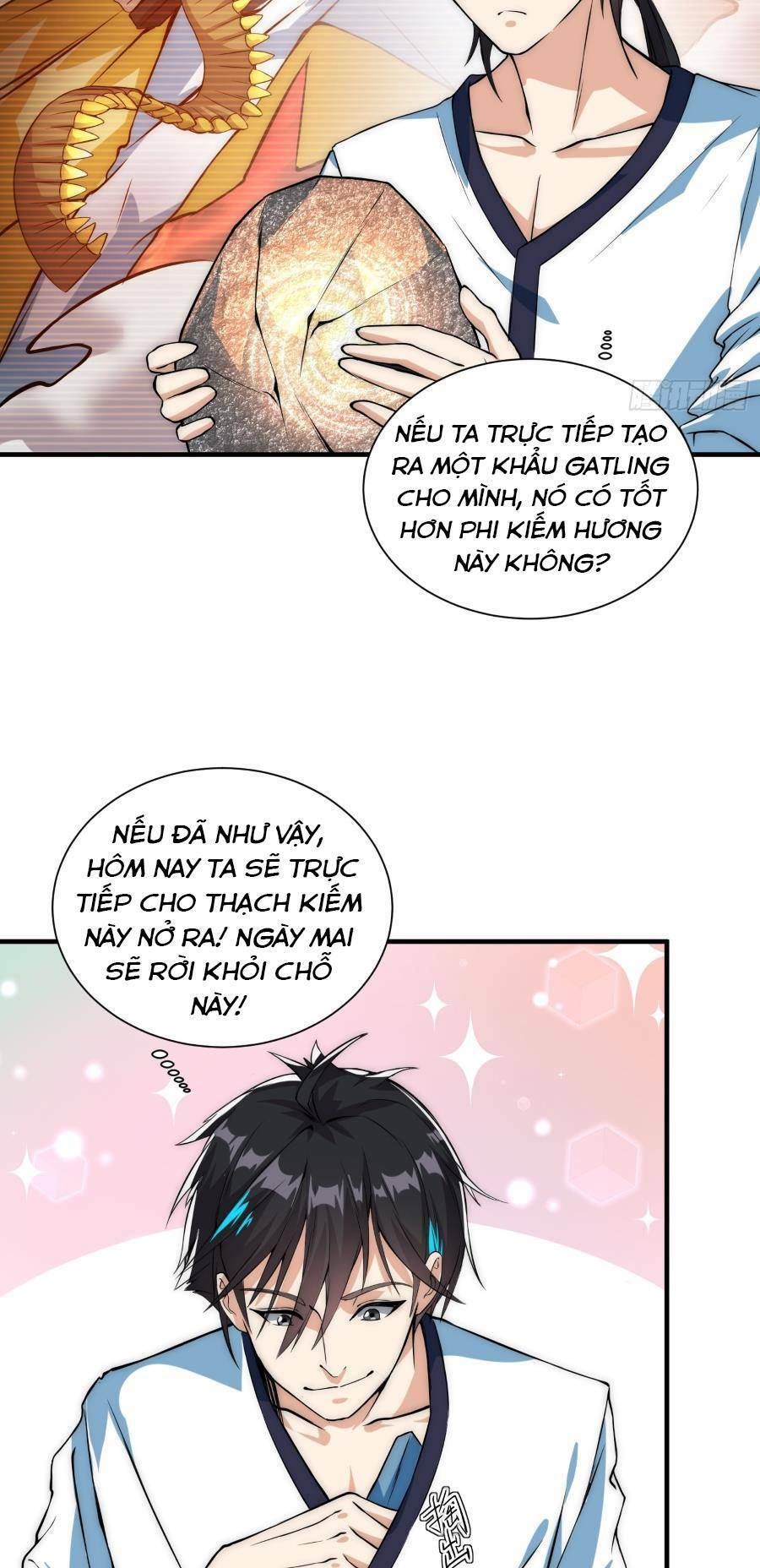 Khoa Học Tu Tiên, Đạo Pháp Đăng Thiên Chapter 14 - 6