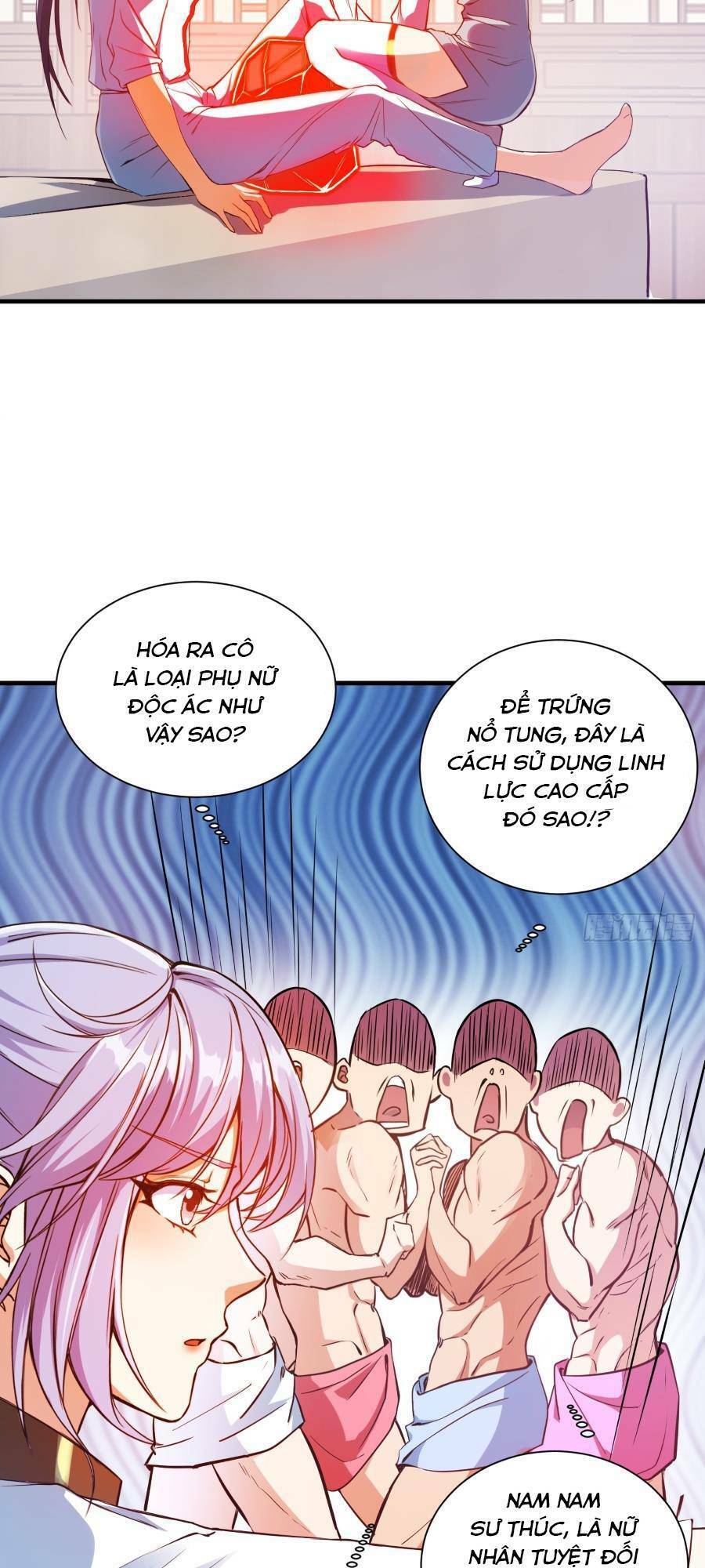 Khoa Học Tu Tiên, Đạo Pháp Đăng Thiên Chapter 15 - 30