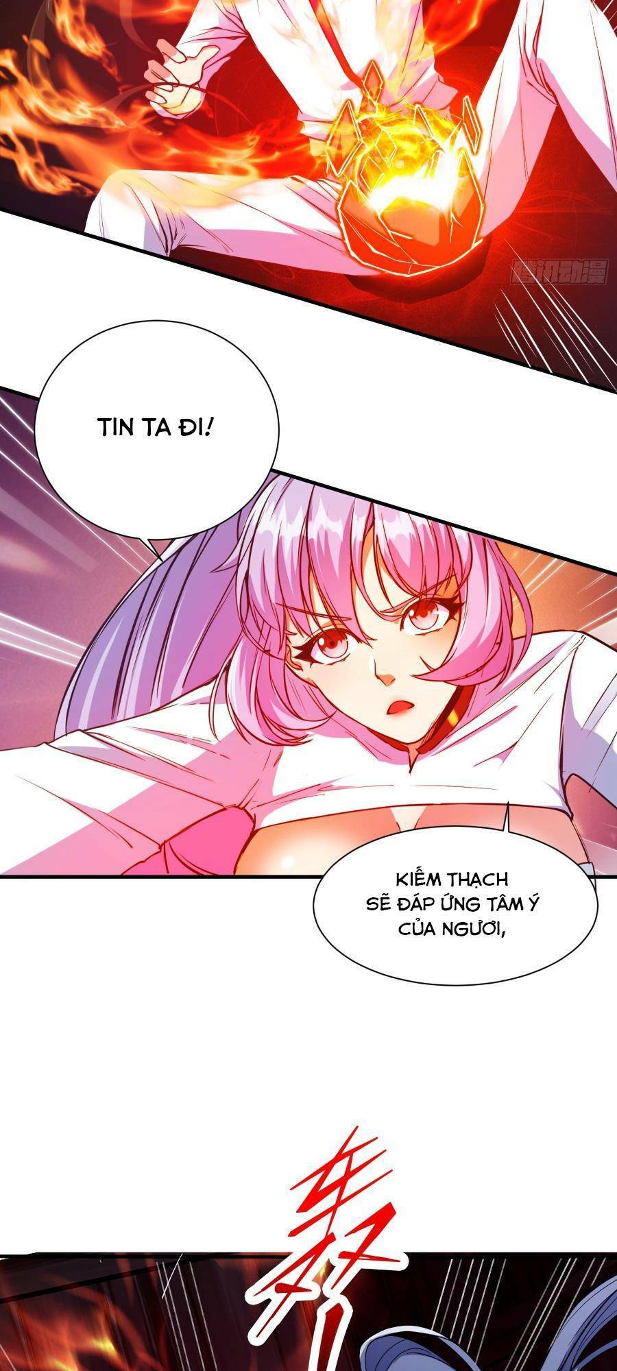Khoa Học Tu Tiên, Đạo Pháp Đăng Thiên Chapter 15 - 32