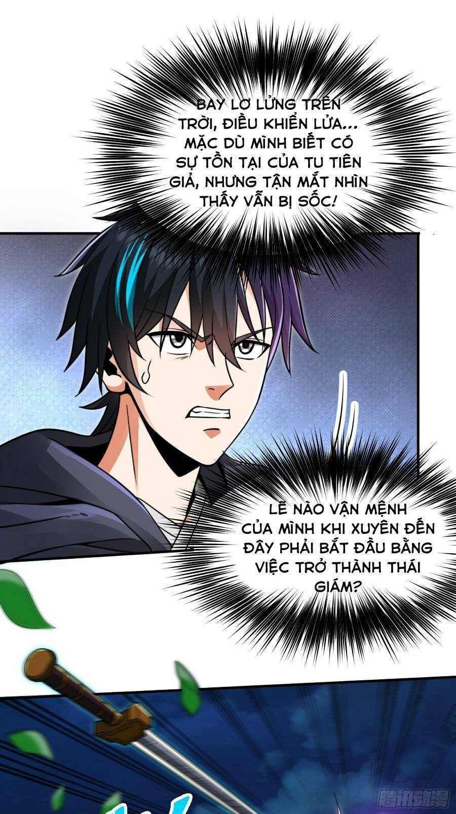 Khoa Học Tu Tiên, Đạo Pháp Đăng Thiên Chapter 3 - 45