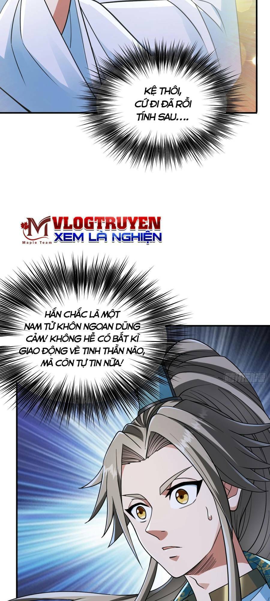 Khoa Học Tu Tiên, Đạo Pháp Đăng Thiên Chapter 4 - 30