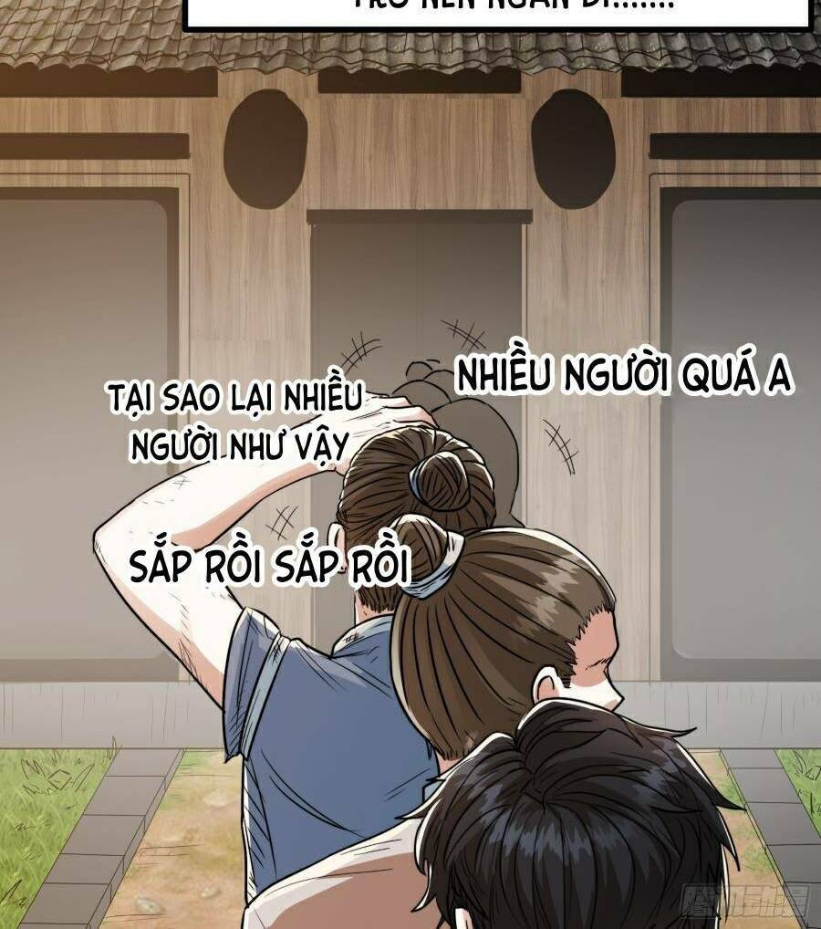 Khoa Học Tu Tiên, Đạo Pháp Đăng Thiên Chapter 6 - 27