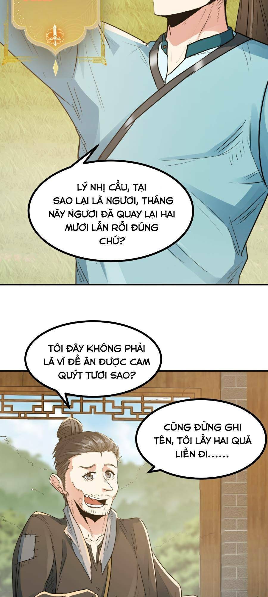 Khoa Học Tu Tiên, Đạo Pháp Đăng Thiên Chapter 6 - 34