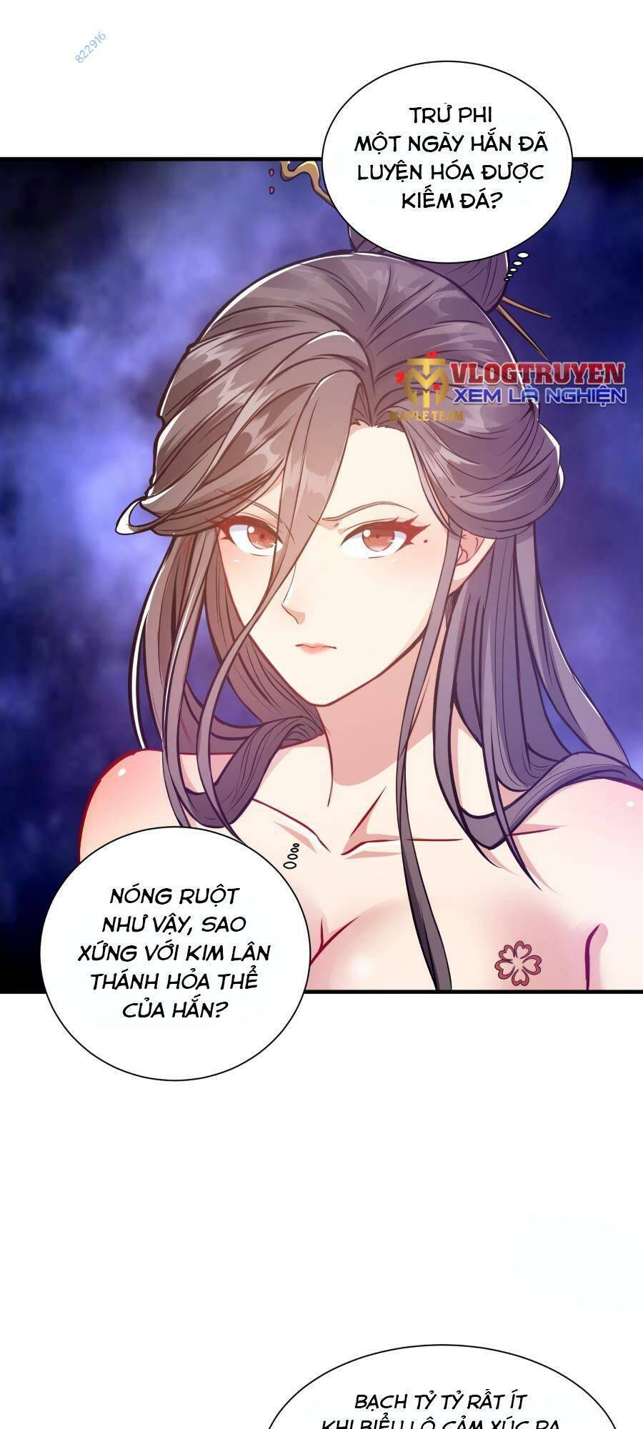 Khoa Học Tu Tiên, Đạo Pháp Đăng Thiên Chapter 16 - 26