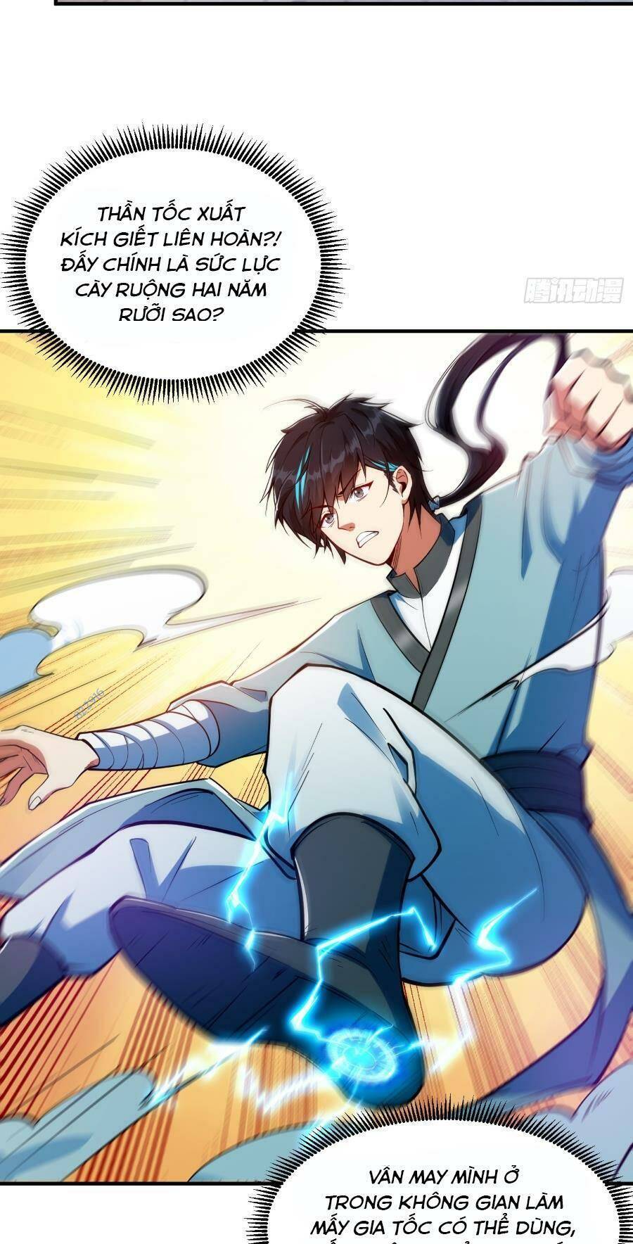 Khoa Học Tu Tiên, Đạo Pháp Đăng Thiên Chapter 17 - 33