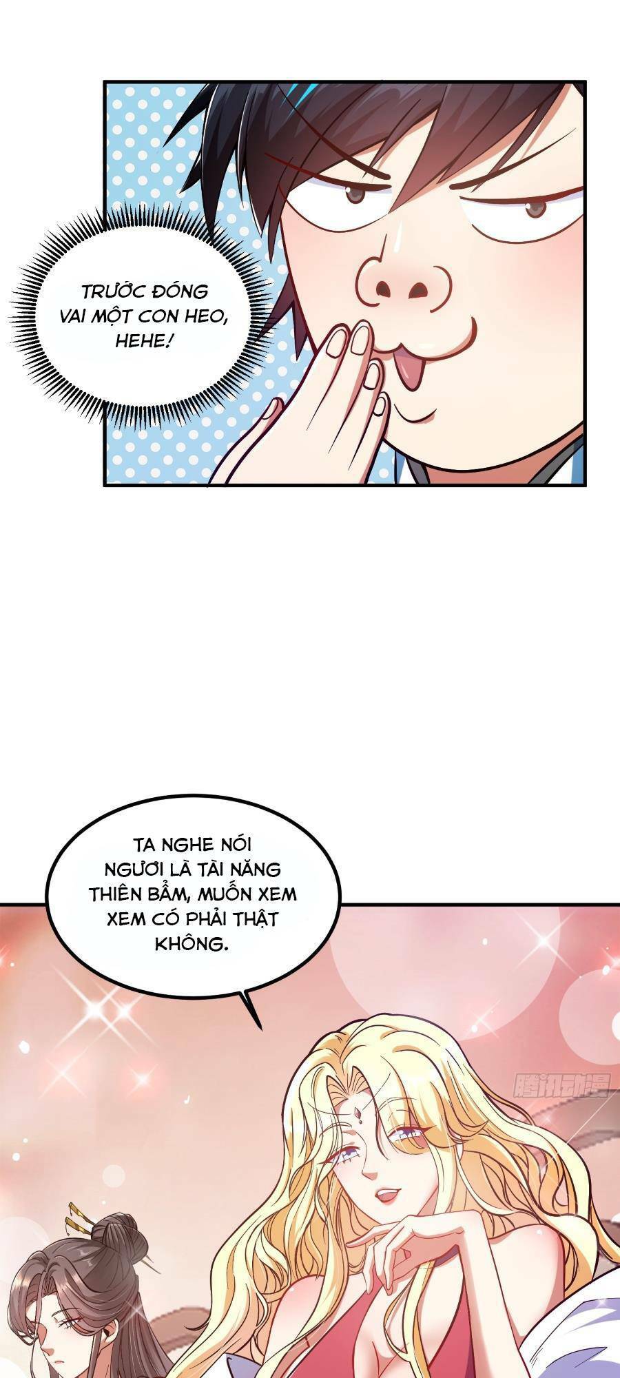 Khoa Học Tu Tiên, Đạo Pháp Đăng Thiên Chapter 17 - 5