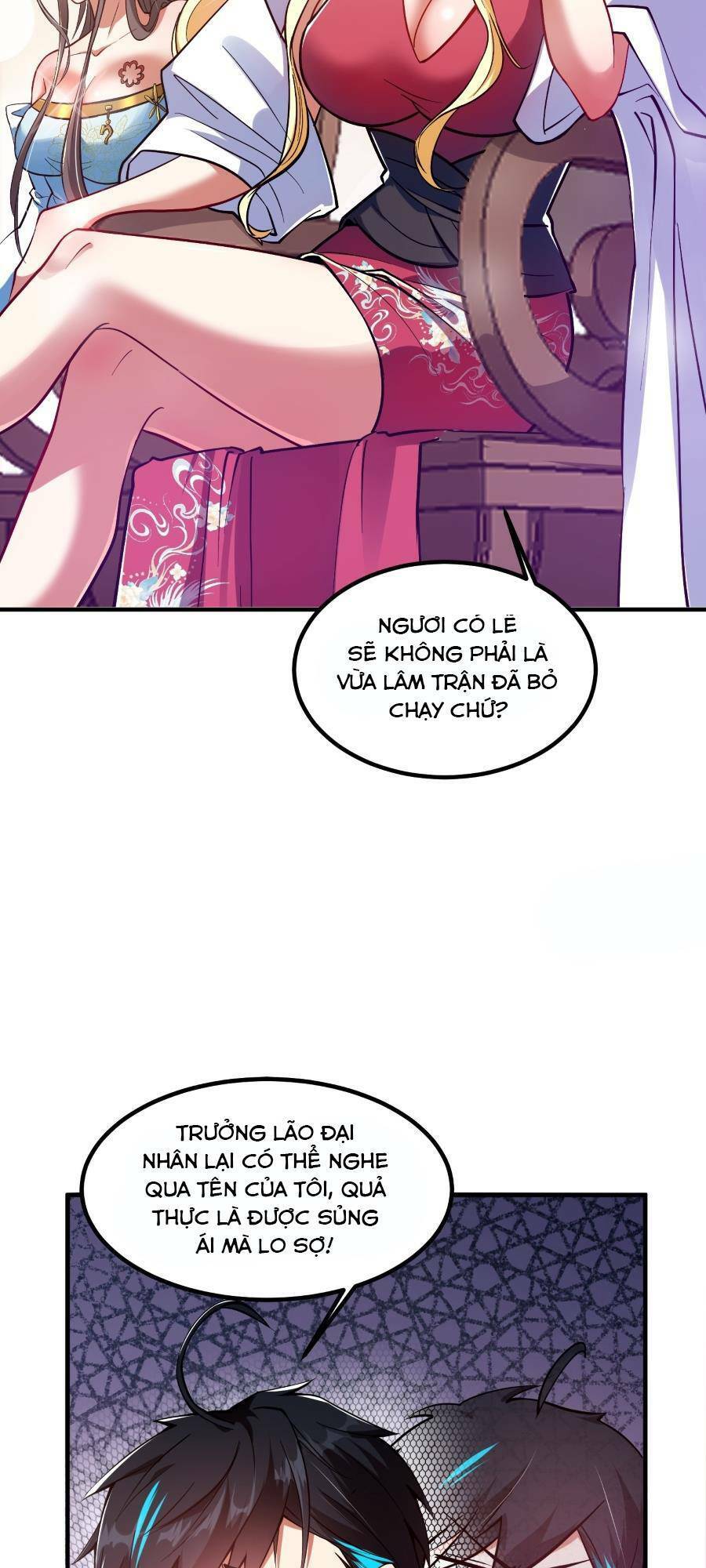 Khoa Học Tu Tiên, Đạo Pháp Đăng Thiên Chapter 17 - 6