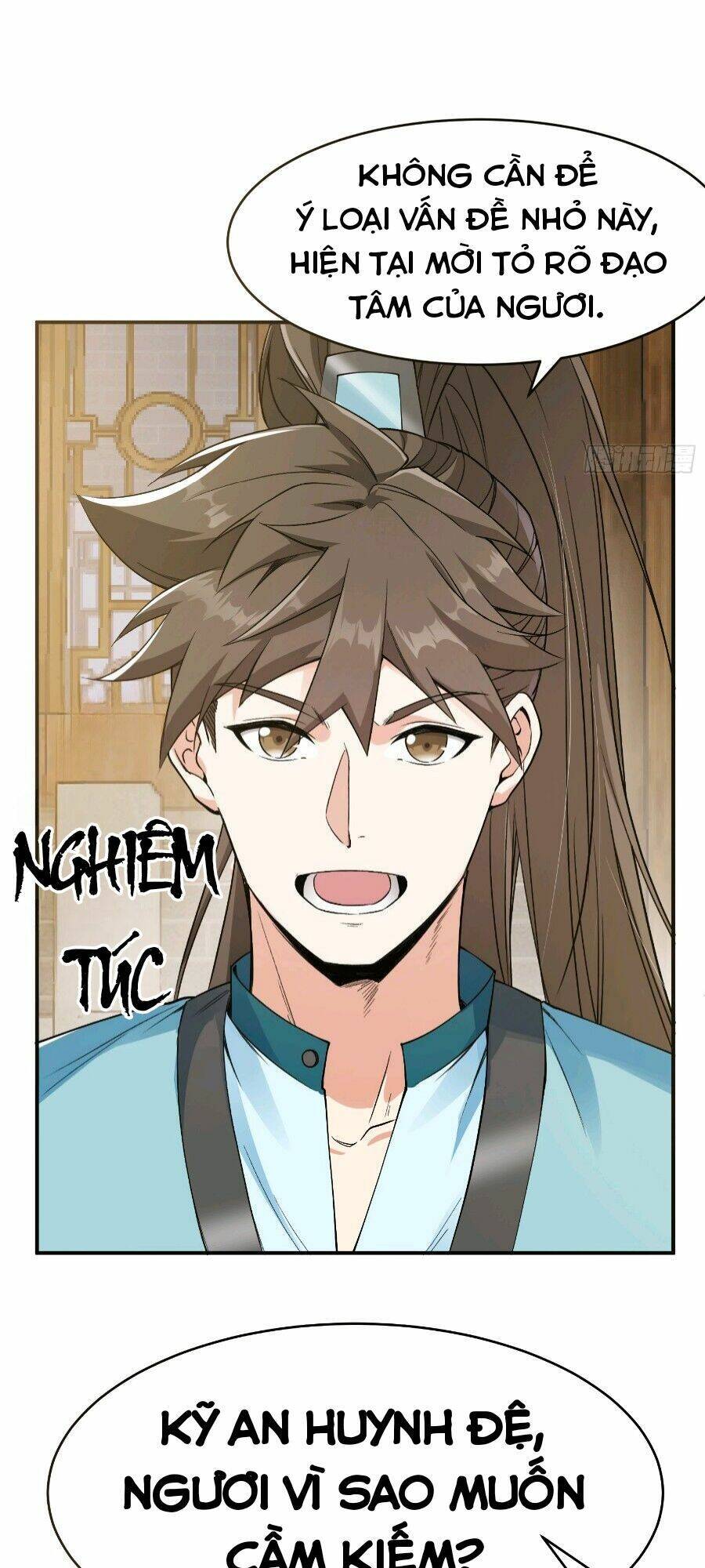 Khoa Học Tu Tiên, Đạo Pháp Đăng Thiên Chapter 7 - 33