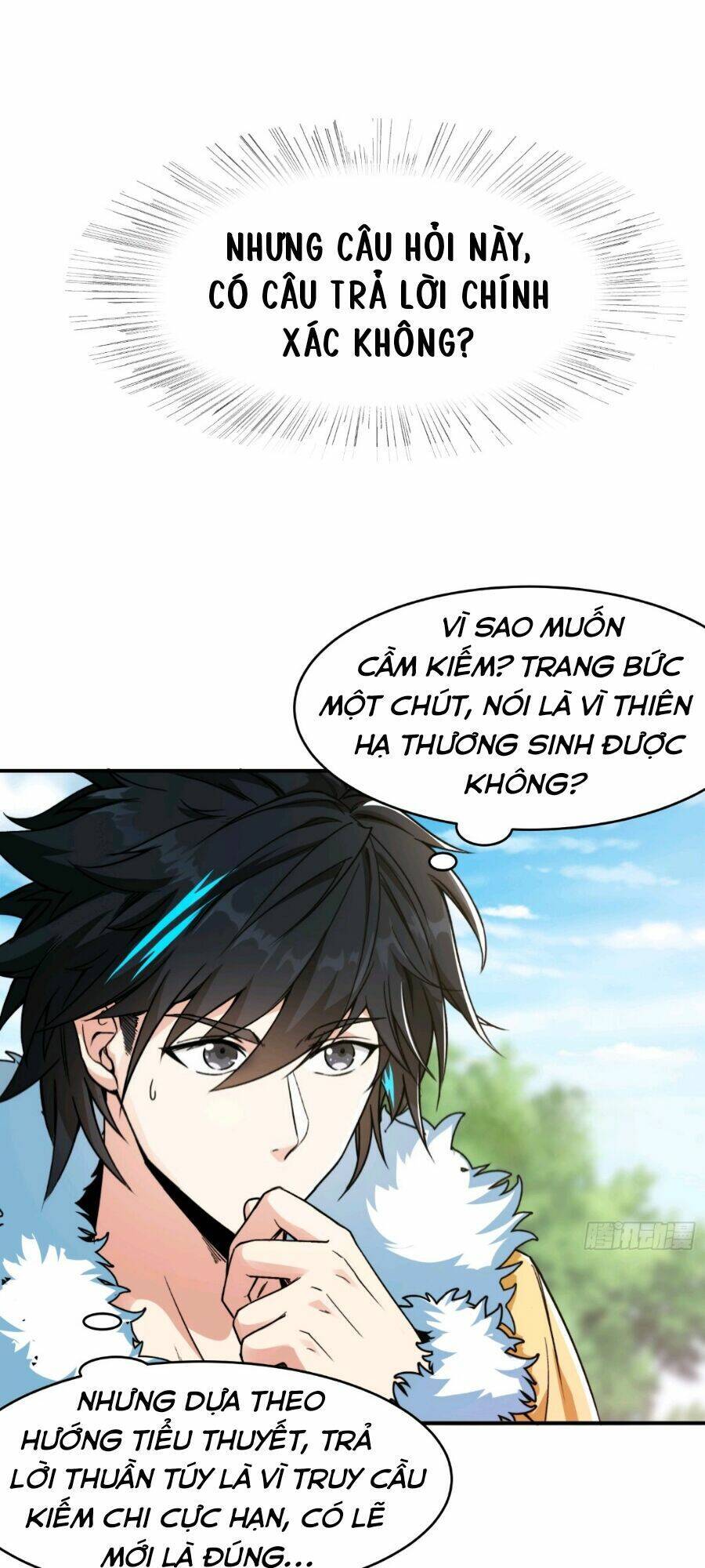 Khoa Học Tu Tiên, Đạo Pháp Đăng Thiên Chapter 7 - 36