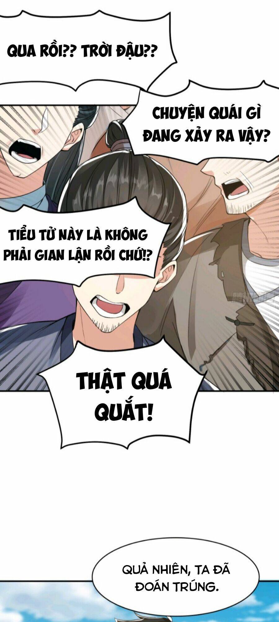 Khoa Học Tu Tiên, Đạo Pháp Đăng Thiên Chapter 7 - 45