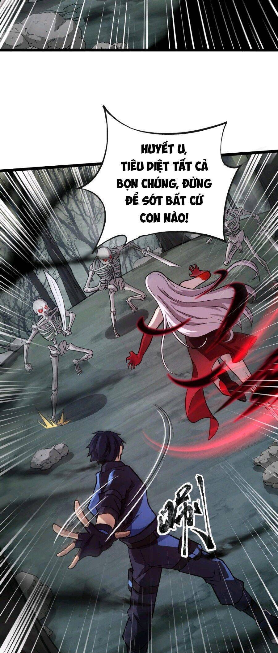 Kỷ Nguyên Ngự Linh Chapter 3 - 23