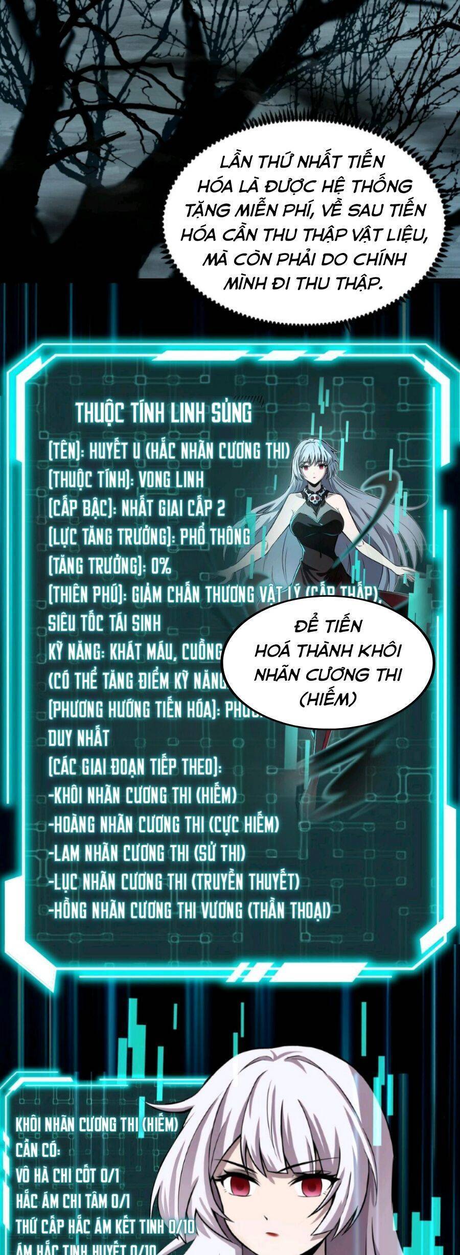 Kỷ Nguyên Ngự Linh Chapter 3 - 4