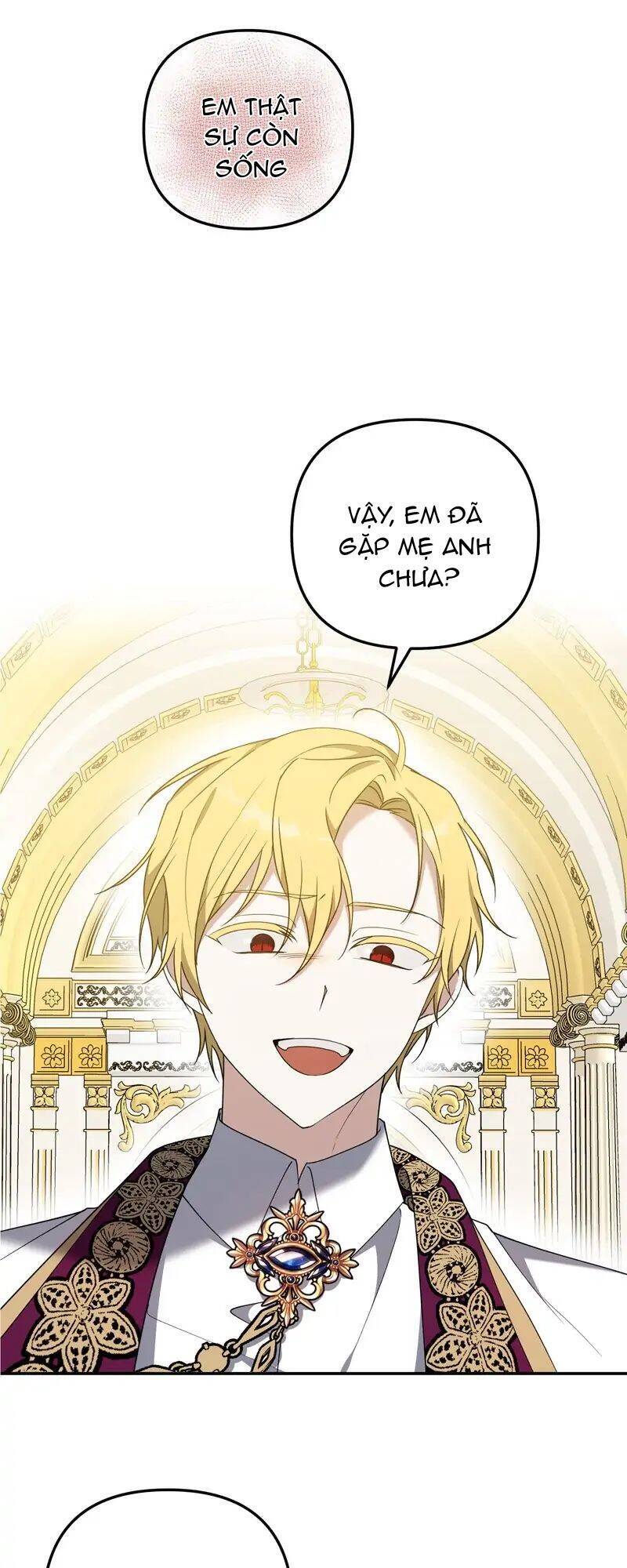 Lời Nguyền Vẫn Chưa Chấm Dứt Chapter 23 - 1