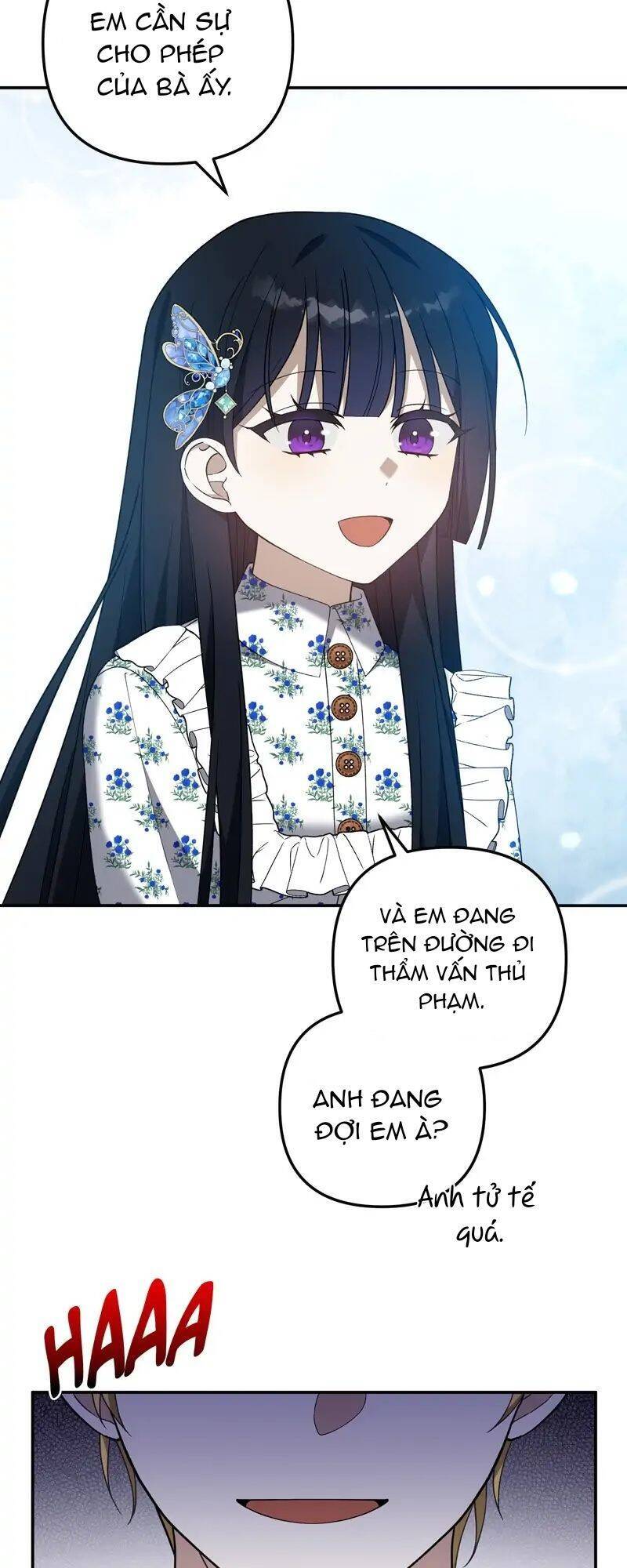 Lời Nguyền Vẫn Chưa Chấm Dứt Chapter 23 - 2